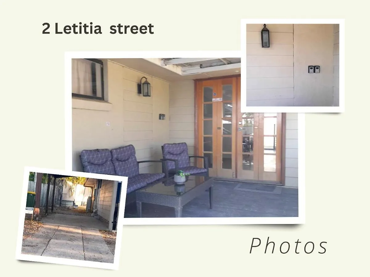 The Peace Guest House 2 Letitia Browns Plains Australien